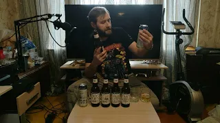 Let's Drink #022 - Горьковская пивоварня (Gorkovskaya Brewery)