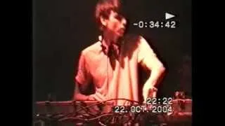 Boys Noize - Electric Kingdom 2004 Lokomotywa Szczecin (Kamera-Filip Czarek)