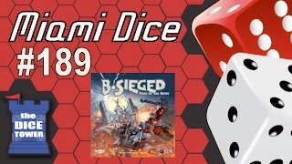 Miami Dice #189 - B-Sieged: Sons of the Abyss