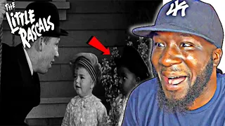 **IS THIS THE BEST EPISODE?! Little Rascals Shorts | "Fish Hooky" | REACTION