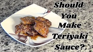 Should You Make Teriyaki Sauce Or Buy It? : Pro Home Cooks