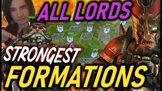 CHAOS DWARF FORMATIONS | Every Lord's BEST Army | Campaign Battle Guide | Total War Warhammer 3