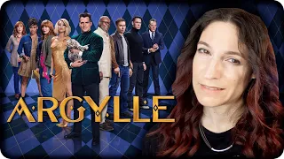 Crítica - 'Argylle' / SIN SPOILERS