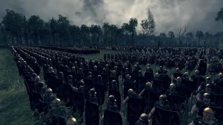 The Gods Are Watching (Total War: Rome II OST)