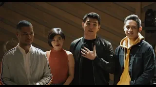 One Sweet Day - Cover by Khel, Bugoy, and Daryl Ong feat. Katrina Velarde