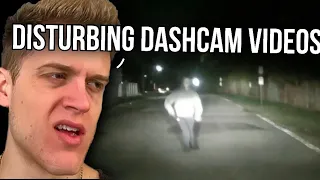 Joe Reacts - Disturbing Dashcam Videos with Backstories