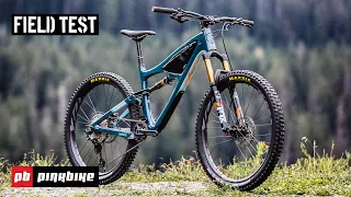 Ibis Mojo Review: The All Round Trail Bike | 2021 Field Test