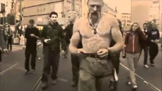 RARE TECHNO VIKING FOOTAGE