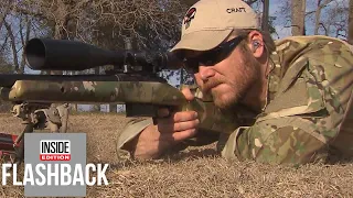 ‘American Sniper’ Chris Kyle Talks Life at Home After War