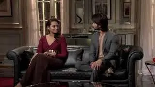 Shahid & Sonakshi Rapid Fire Round