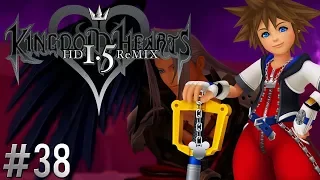 Ⓜ Kingdom Hearts HD 1.5 Final Mix ▸ 100% Proud Walkthrough #38: Sephiroth (Coliseum Boss)