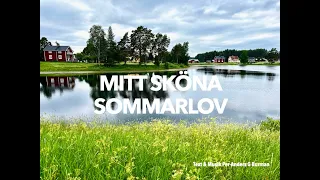 Mitt sköna sommarlov