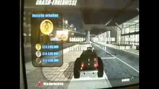 Burnout 2 Crash Mode Zone 20 Dangerous Curve 68 million