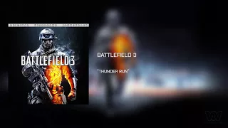 Battlefield 3 OST - Thunder Run [Extended]