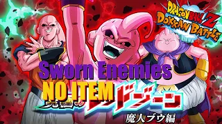 KID BUU RedZone - Sworn Enemies NO ITEM