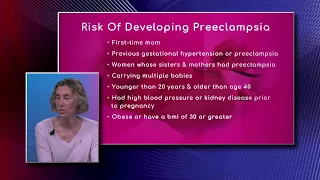 Risk Factors of Preeclampsia