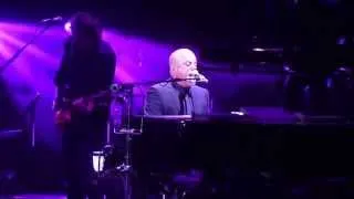 Billy Joel "Surprises" MSG NYC 3/21/14