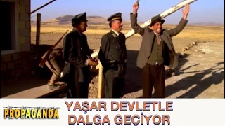 PROPAGANDA -  Kopuk Yaşar Devlet İle Dalga Geçiyor