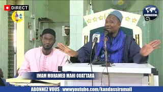 DIRECT_23_04_2021 | ESPACE TAFSIR  | IMAM MOHAMED MAHI OUATTARA