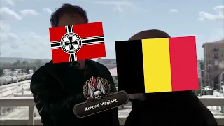 [HOI4] Better Call Belgium