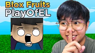 Blox Fruits Ep. 44 - PLAYOFEL BIBIGYAN NAMIN NG BAGONG ACCOUNT