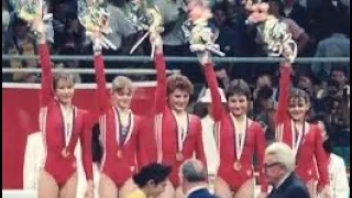 1988 USSR Compulsory Floor Montage