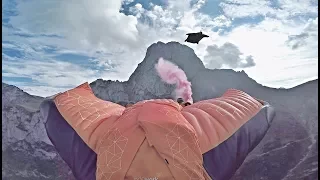 Wingsuit Proximity Flight with Scotty - Wallenstadt Switzerland