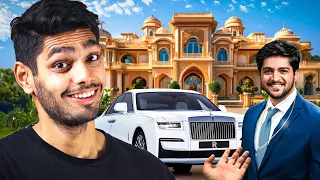 Crazy Rich Indians