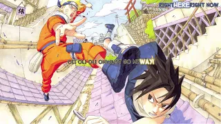 FLOW - GO!!! [Naruto Opening 04] Lyrics