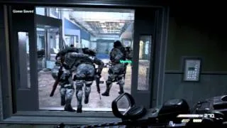 Campanha Call of Duty: Ghosts #7 - Se Infiltrando Na Base Inimiga?!  (PT-BR)