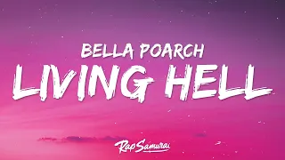 Bella Poarch - Living Hell (Lyrics)  | 1 Hour Lyrics