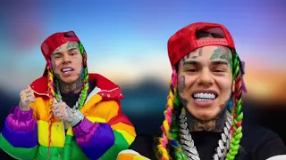 6IX9INE - WHOOPTY ft. 50 Cent (official Music Video)#6ix9ine