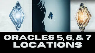 Oracle's 5, 6, & 7 of The Whisper Location Guide (Oracular Seeker Triumph)