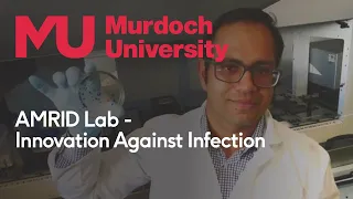 AMRID Lab - Innovation Against Infection