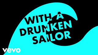 Nathan Evans - Drunken Sailor (Lyric Video)