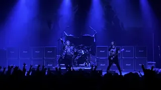 [4K] Exodus - “Bonded By Blood” - Live 11–27–2021 - The Fox Theater - Oakland, CA