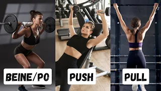 Die EINZIGEN 7 Übungen die Frauen für den Muskelaufbau brauchen