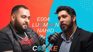 Luqmaan Nahid “C63_KE” - Car Culture | Coffee Pump (E004)