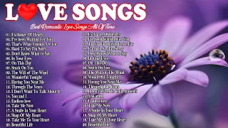 Best Romantic Love Songs 80s 90s - Old Love Song Sweet Memories - Best Love Songs Medley