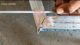 arc welding tutorial for every Beginner welders |crazy welder |