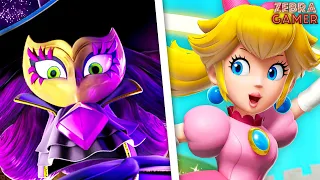 Princess Peach: Showtime! All Bosses! - Zebratastic Moments