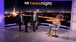 Newsnight o privođenju Radoičića: Da li će se utvrditi istina (3.10.2023)