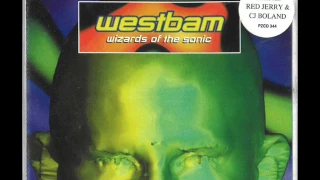 Westbam - Wizards of the Sonic (Red Jerry vs WestBam 7" Edit)