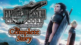 The Complete Story of Crisis Core: Final Fantasy VII - Reunion