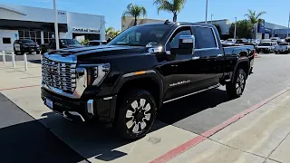 2024 GMC Sierra_2500HD Denali CA Temecula, Escondido, Carlsbad, Fallbrook, Murrieta