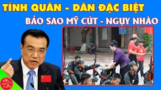 Netizen Trung Quốc Ngả Mũ Trước Tình Quân   Dân VN Quá Đặc Biệt Trong Lễ Diễu Binh Ở Điện Biên Phủ