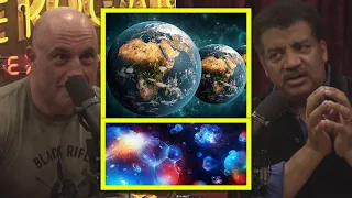 Joe Rogan: MULTIVERSE IS REAL Says Neil deGrasse Tyson, Big BANG Theory Discussion