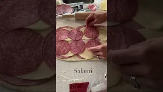 Easy Stromboli Recipe!