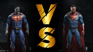 Bizarro vs Superman - Injustice 2 Gameplay FULL HD