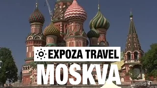 Moskva Vacation Travel Video Guide